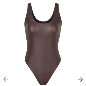 Skims yet jersey bodysuit